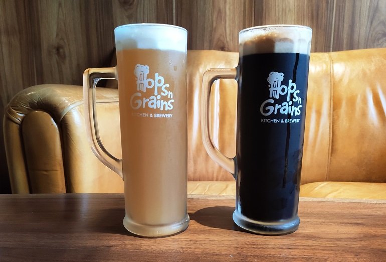 For The Beer-Lovers, 2 New Freshly Minted Flavours, Appetizers Galore, Lifeinchd