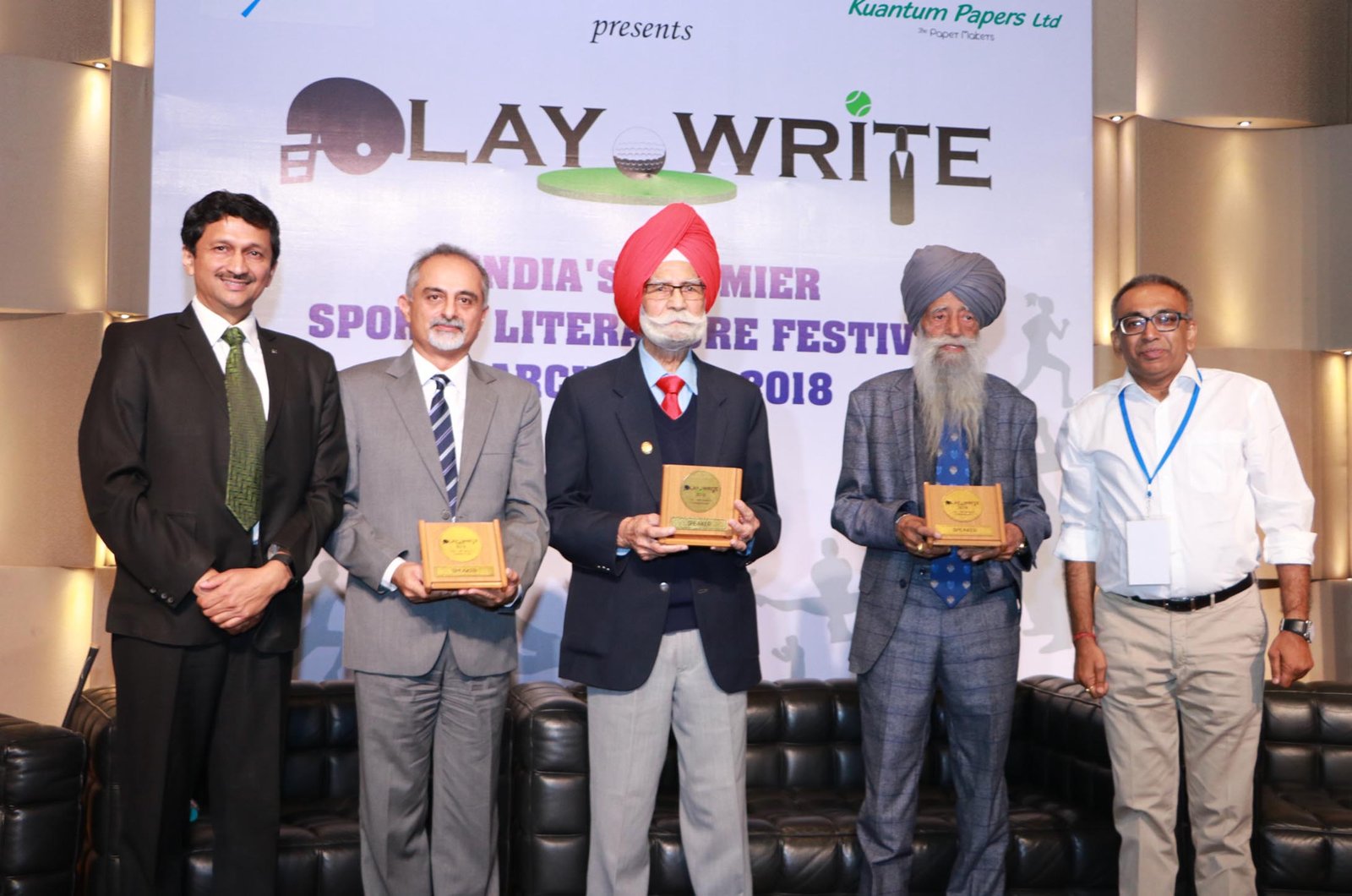 High On Inspiration &#038; Deep On Introspection, Sports Litt Fest Wows All, Lifeinchd