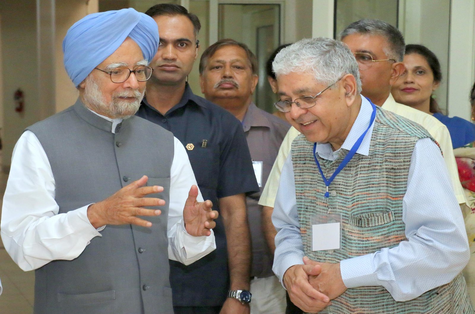 Dr. Manmohan Singh Roots For Equality To Save Democracy, Lifeinchd
