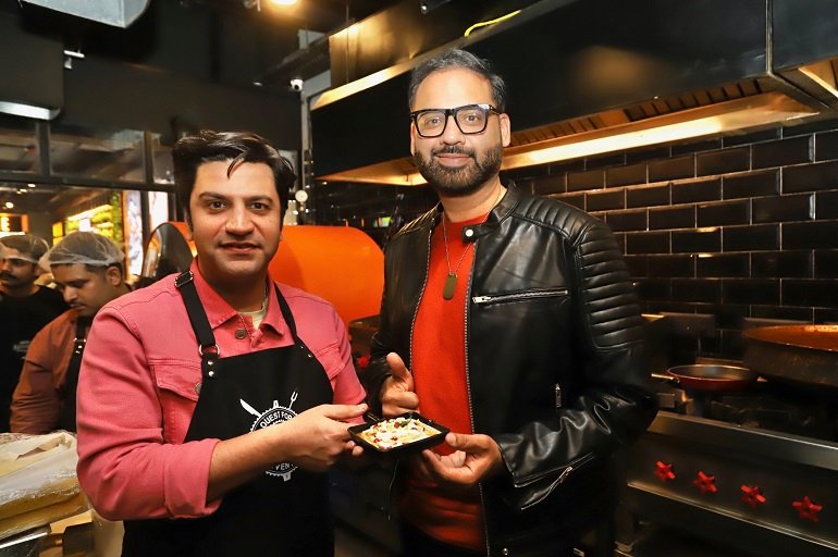 Celebrity Chef Kunal Kapur Adds All New Platters To The Menu, Lifeinchd