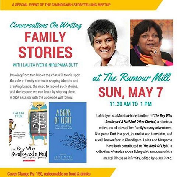 Conversations On Writing Family Stories, Lifeinchd