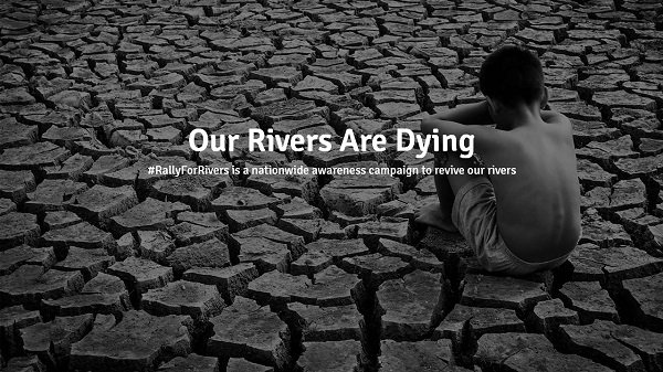 &#8216;No Time to Fight Over River Waters, Let&#8217;s Save Rivers First™, Lifeinchd