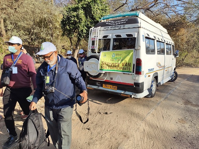 Largely Attended Trek-A-Thon On World Wildlife Day Gives Leg Up To Tourism Plan, Lifeinchd