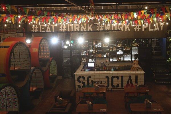 Wildly Popular Social Opens In City As &#8216;Sector 7 Social™, Lifeinchd