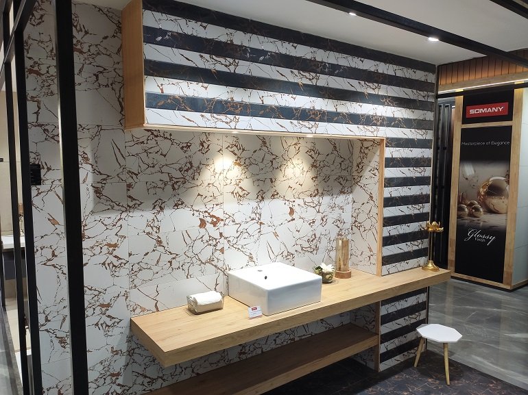 Immerse In Sea Of New Concepts In Ceramic Tiles, Lifeinchd