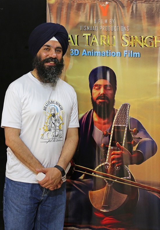 Animation Films on Sikh History Have a Huge Audience, Lifeinchd