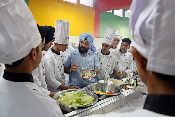 Workshop on Techniques And Intricacies of Varied Cuisine, Lifeinchd