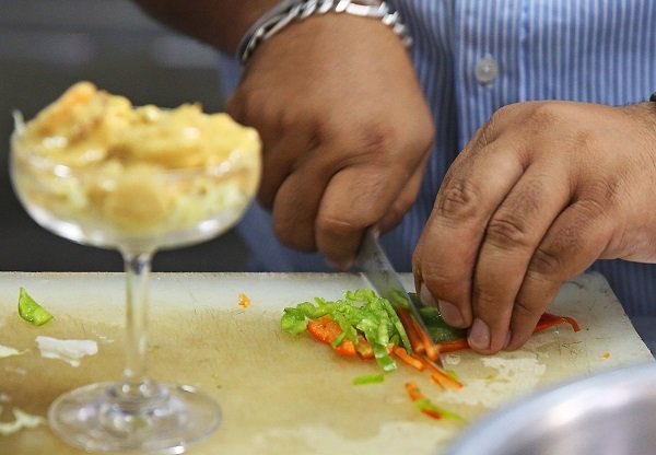 Workshop on Techniques And Intricacies of Varied Cuisine, Lifeinchd