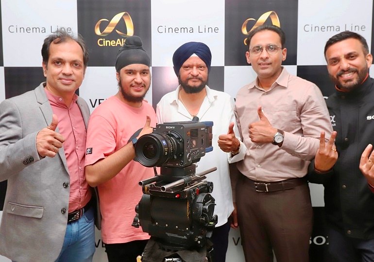 Highly Advanced Camera Could Be Balle Balle™ For Struggling Pollywood, Lifeinchd