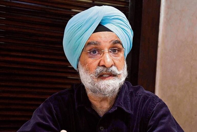 Ex-Diplomat Taranjit Sandhu Among BJP’s First List of 6 For Punjab