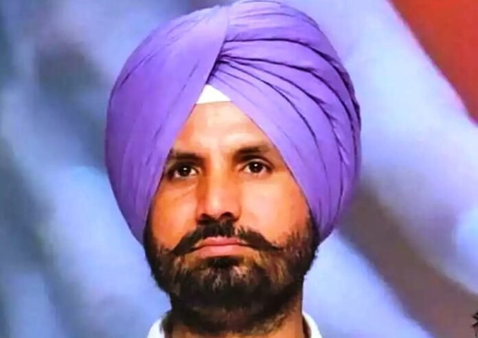 AMRINDER SINGH RAJA WARRING PHOTO