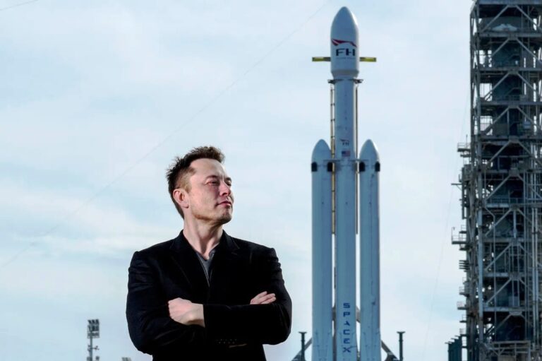 ‘Send Rockets Not At Each Other, But Rather To The Stars’, Says Elon Musk In Subtle Peace Message