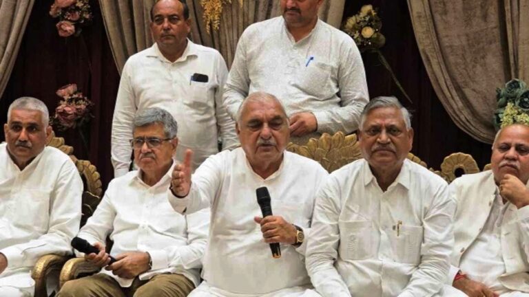 3 Independent MLAs Withdraw Support To Nayab Saini Govt, Reducing It To Minority