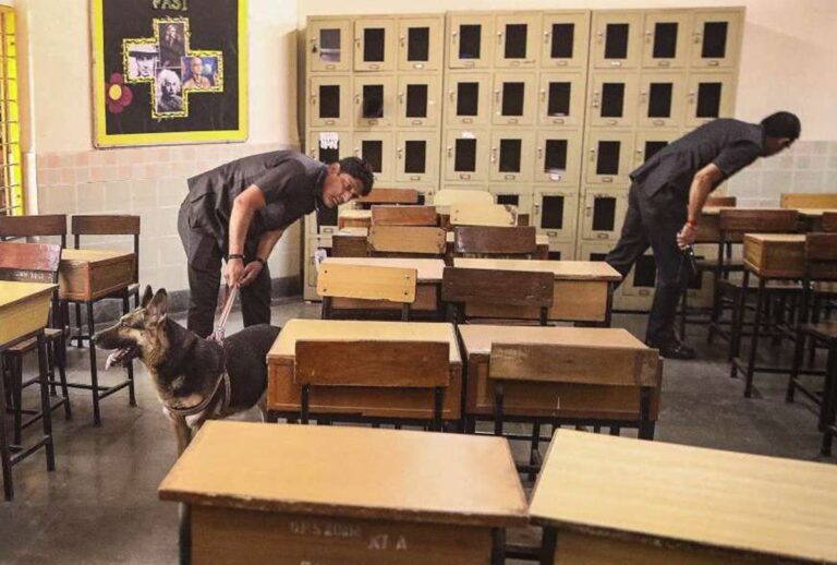 Can Country Be Held To Ransom! Now Jaipur, Lucknow Schools Get Hoax Bomb Mails