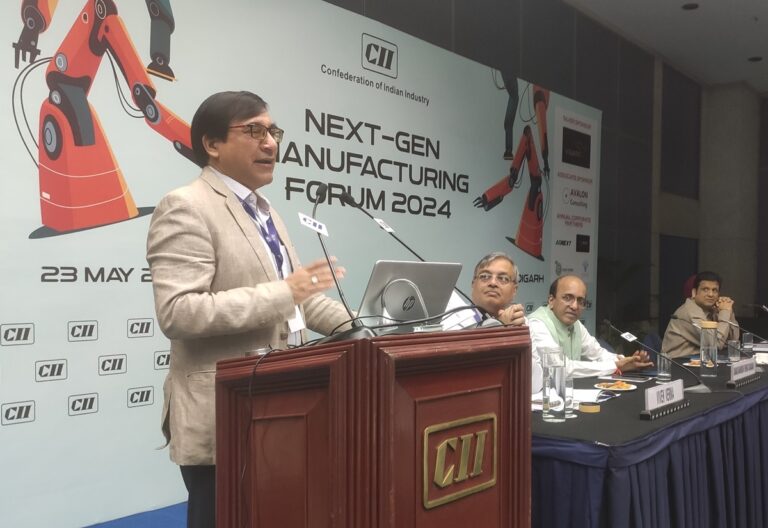Next-Gen Manufacturing Must; Prudence Advised At CII Chandigarh Forum