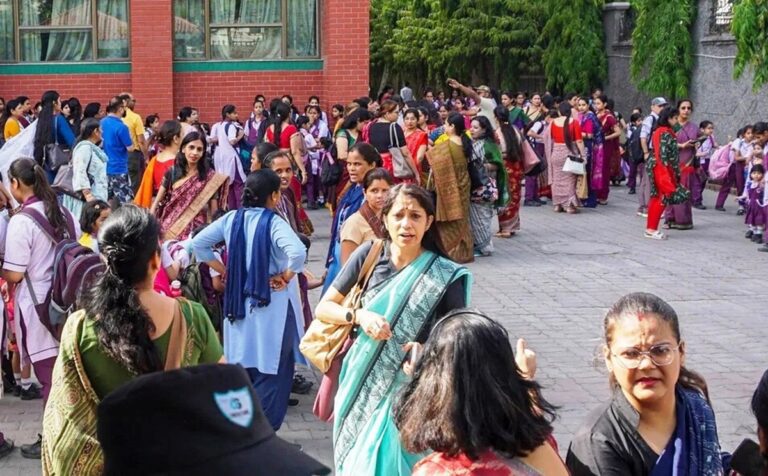 Identical Email With Hoax Bomb Threat To 80 Delhi, NCR Schools Traced To Russian IP Address