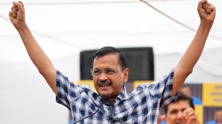 Kejriwal Says If BJP Retains Power, Amit Shah Will Replace Modi, Yogi Adityanath Will Lose CMship