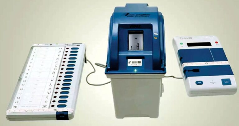 Question-Mark Over Functioning Of EVMs: First Hand Account By Polling Agent Of Opposition Candidate