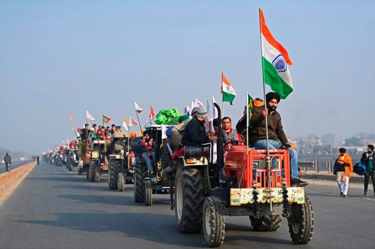 Farmers’ Agitation: All Attention On PM’s Kisan Sammelan In Varanasi On June 18