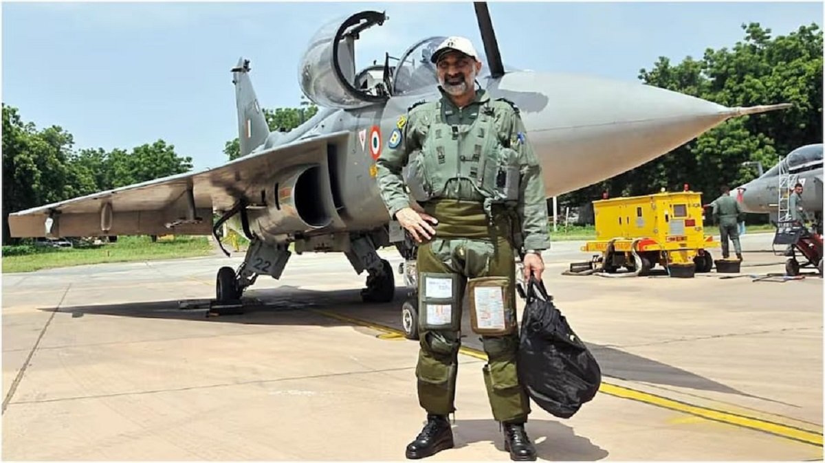 Air Marshal AP Singh To Take Over As Next Chief Of The IAF