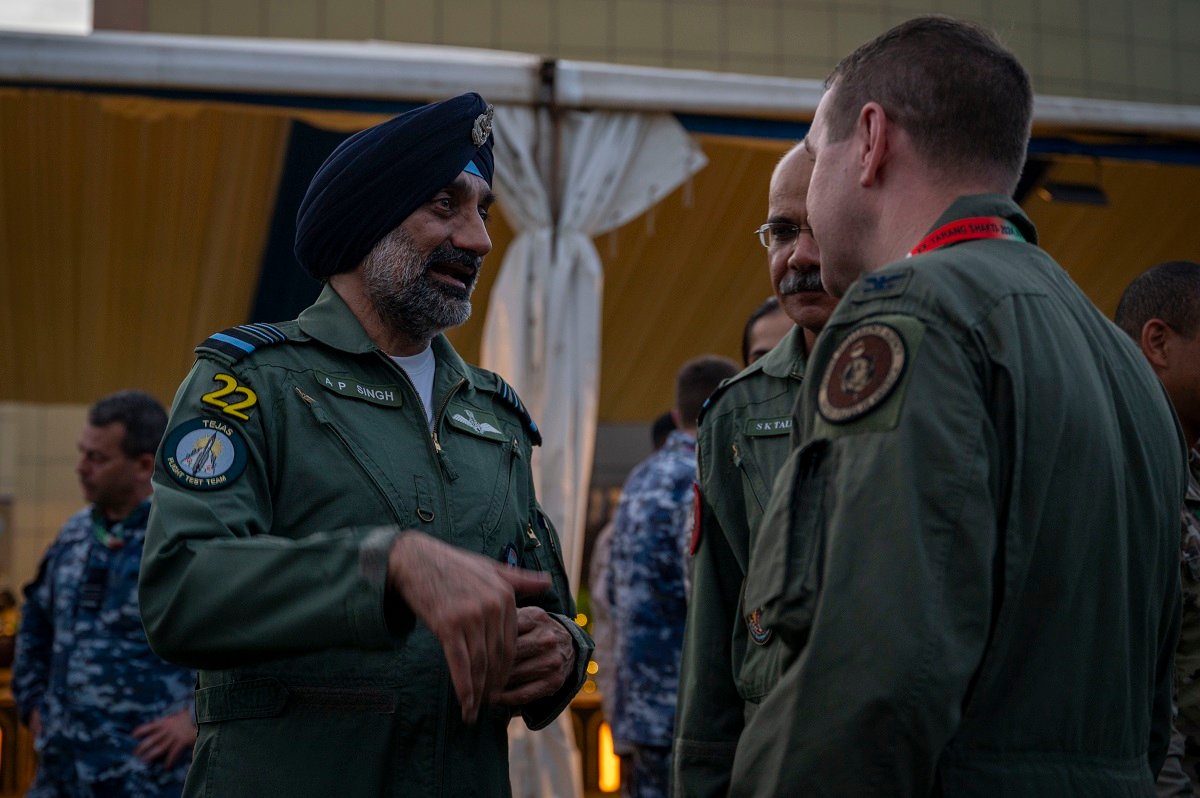 Air Marshal AP Singh To Take Over As Next Chief Of The IAF