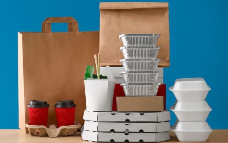 Study Reveals 3,600+ Chemicals From Food Packaging Detected in Human Bodies