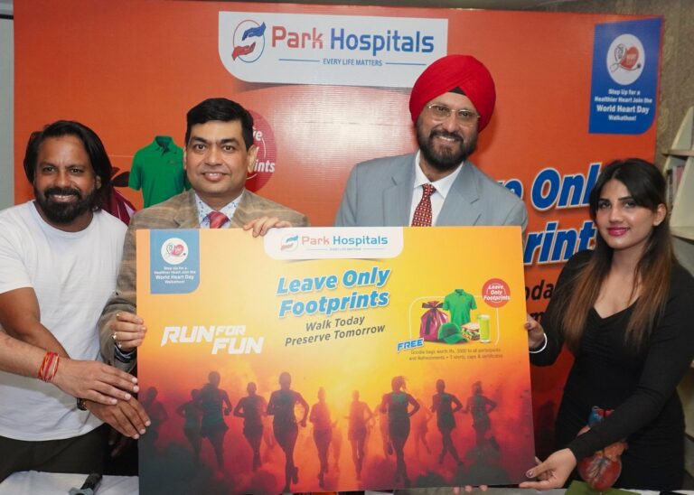 Park Grecian Hospital’s Dr Harinder S Bedi Says Heart Attacks Among Young Worrisome