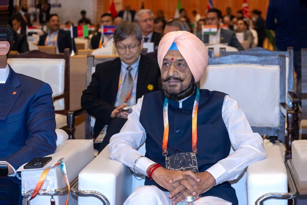 Randhir Singh Becomes First Ever Indian To Be Elected Oly Council Of Asia (OCA) Chief, Lifeinchd