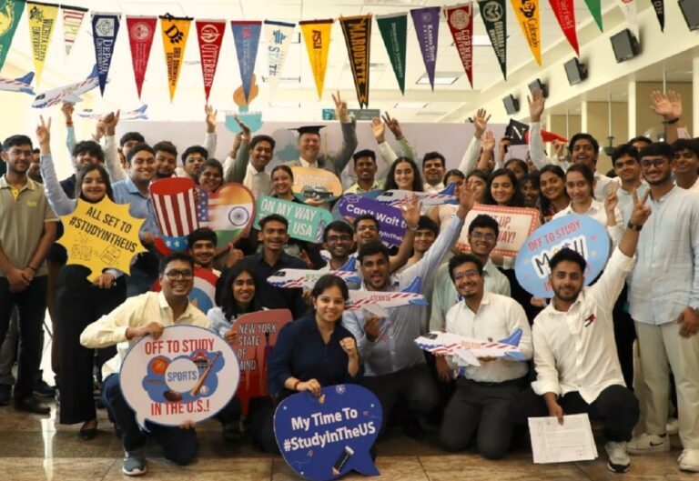 US Visa: Mission Opens 2.5L More Appointments To Meet Growing Demand