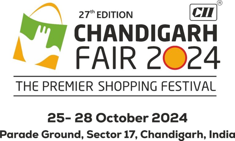 The Wait For CII Chandigarh Fair 2024 Is Over!