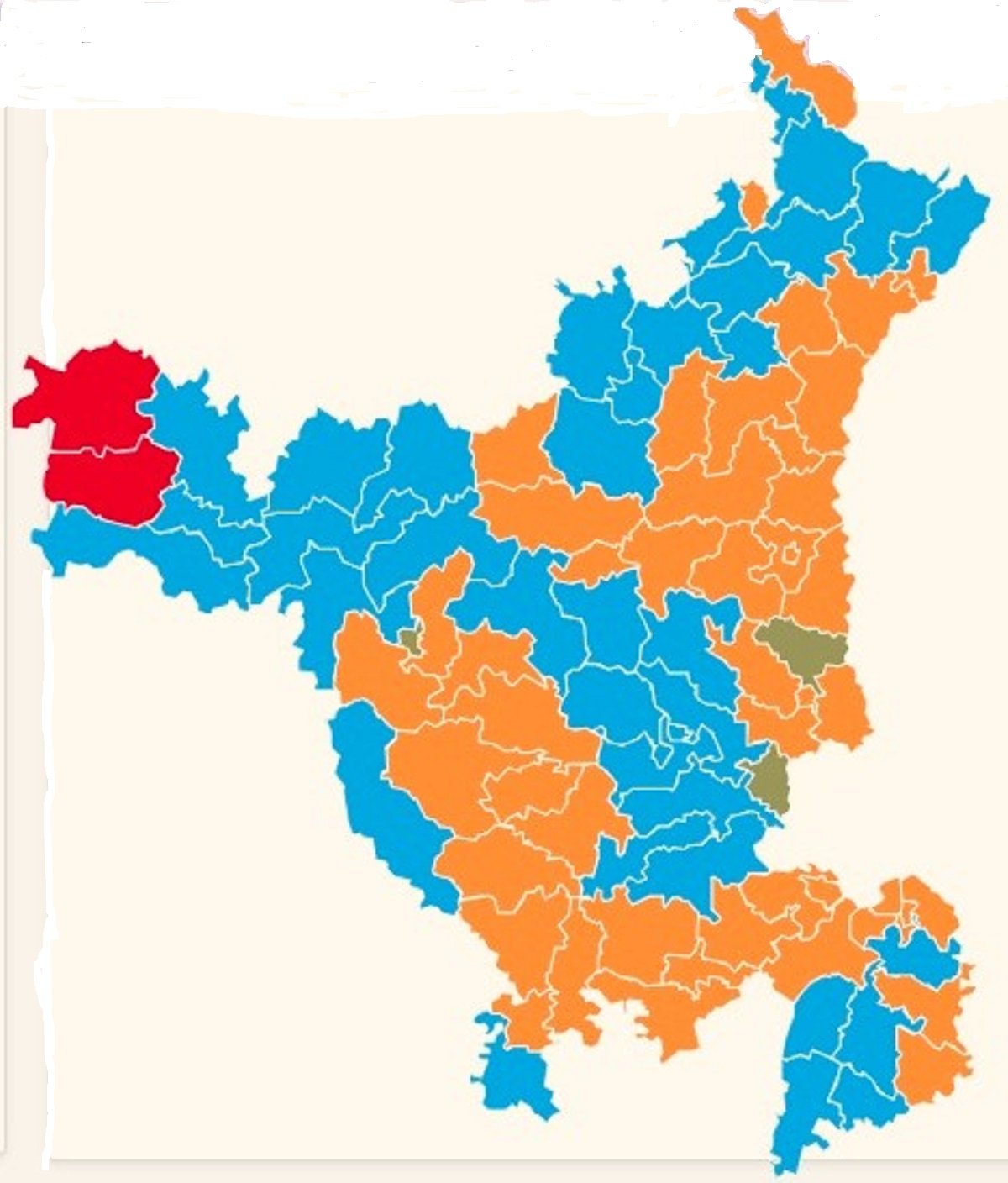 Result Analysis Haryana Assembly Election 2024 End Of Road For 77Y