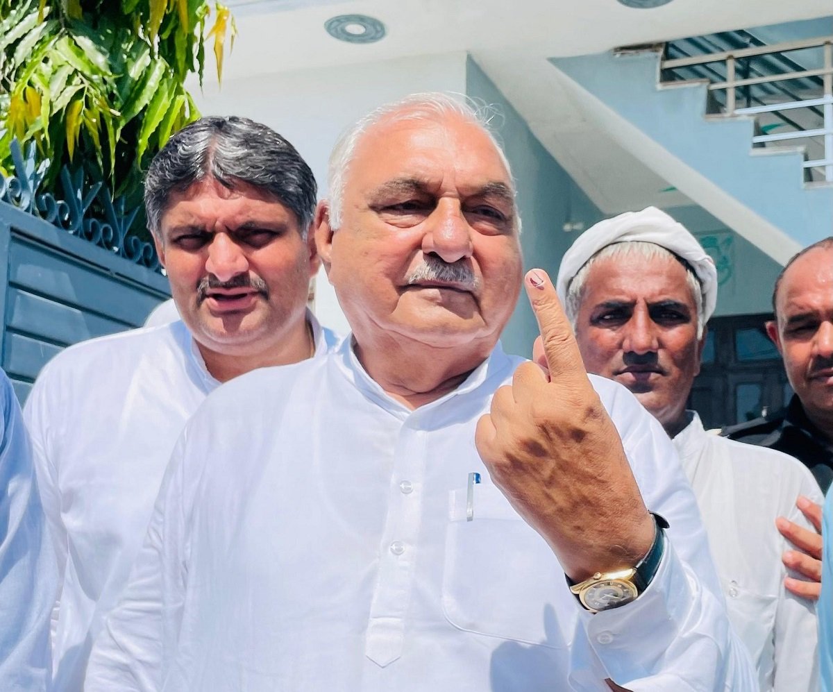 Result Analysis - Haryana Assembly Election 2024: End Of Road For 77-Y.O. Hooda!