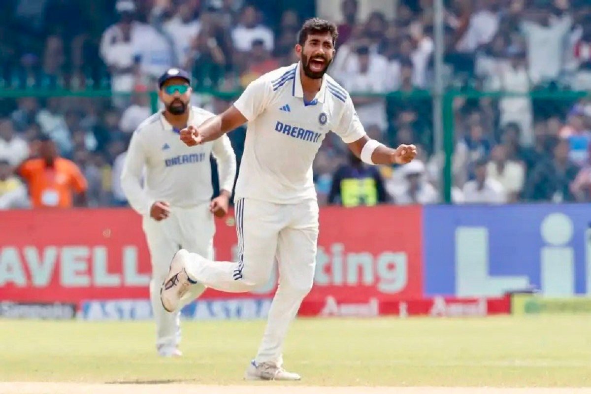 India Consolidate Test King Status With Commanding 2-0 Sweep Against Bangladesh