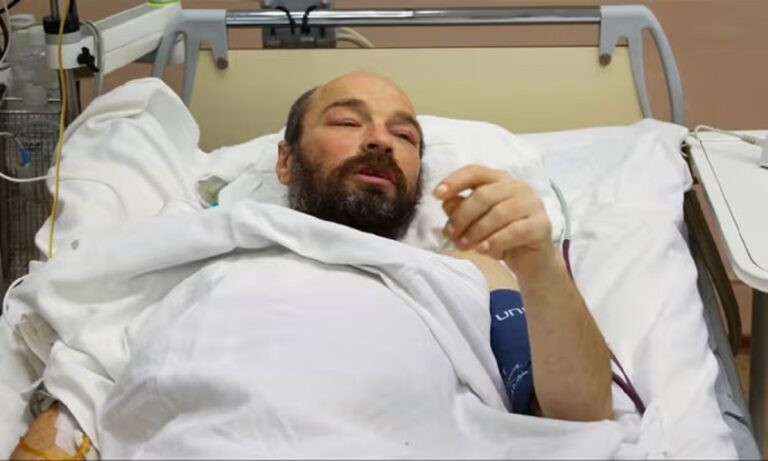 Miracle! Russian Man Adrift In Icy Sea For 67 Days, Rescued By ‘Angel’