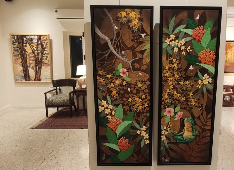 Art Comes To Chandigarh ‘Naturally’ @105arts