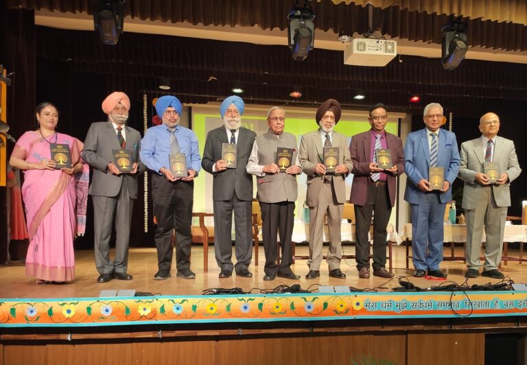 Interfaith Harmony Symposium Resonates With Large Chandigarh Tricity Audience