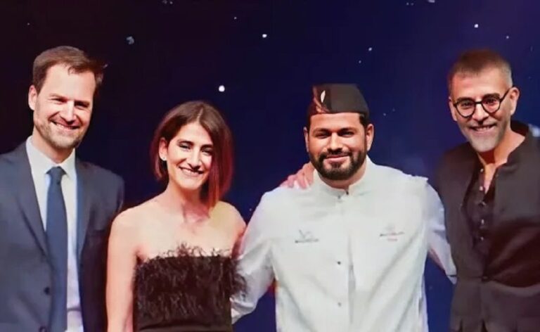 One Michelin Star Winning Houston Restro, Musaafer Has A Chandigarh Connect