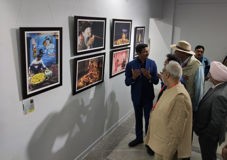 FOTO 2024 By Photographic Society Of Chandigarh: Let Images Speak To You!