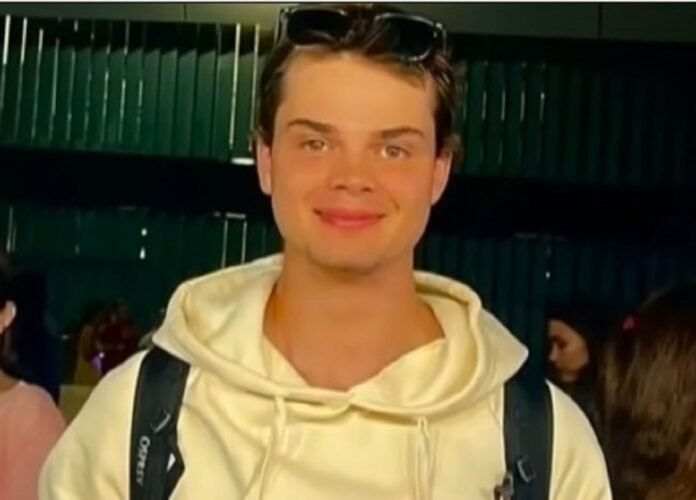 HIKER SAM BENASTICK PHOTO