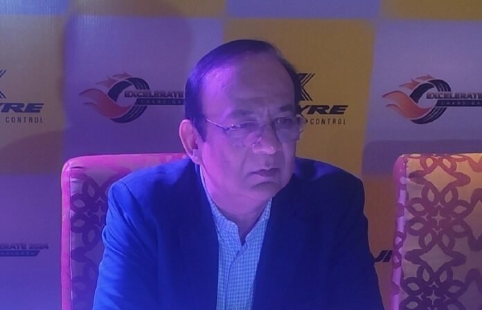 JK TYRE ANUJ KATHURIA PHOTO