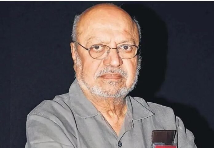 SHYAM BENEGAL PHOTO