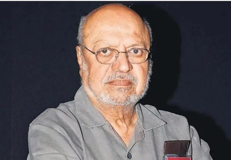 Celebrated Film Maker, Pioneer Of Parallel Film Movement, Shyam Benegal Passes Away