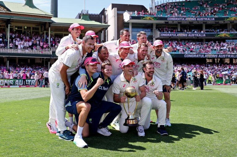 Bumrah Breather Hands Australia 6-Wkt Win At SCG & BG Trophy After A Decade
