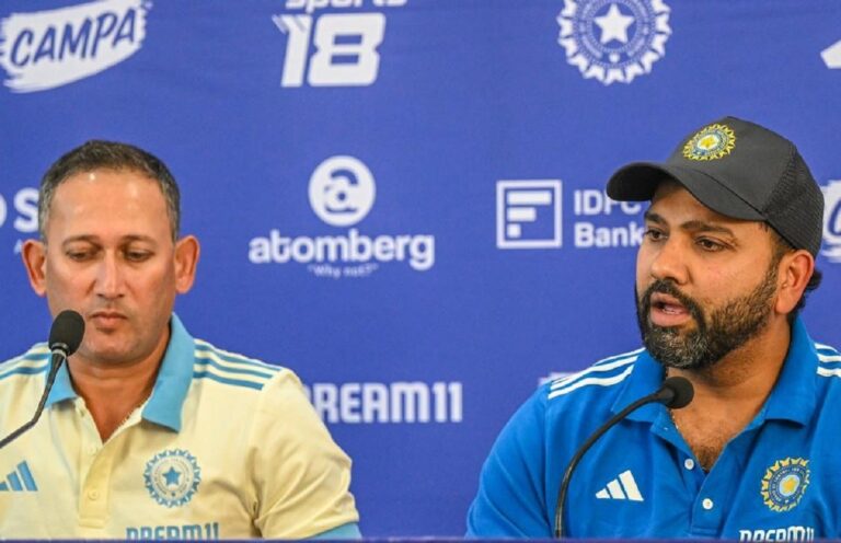 2-Time Winners India Name Squad For Champions Trophy: Shami & Bumrah* In