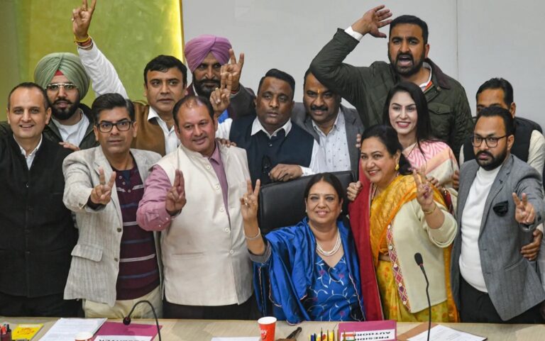 Another Election Mockery! BJP Once Again Pulls Rug In Chandigarh Mayoral Elections