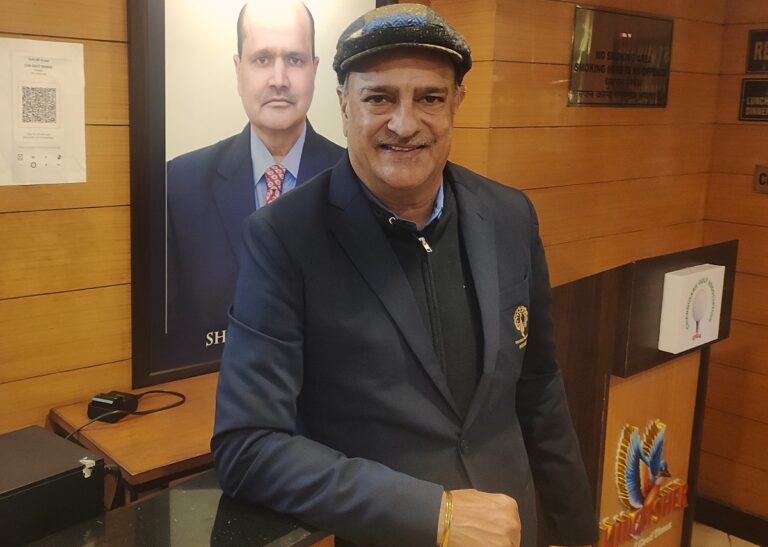 Shorter Format ‘Golf Sixes’ & Aggressive Schools Outreach To Boost Popularity, Says IGU President Brijinder Singh