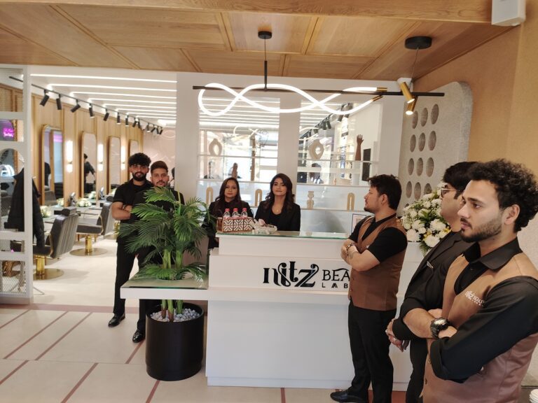 NITZ Beauty Lab Salon & Spa Opens In Sec 79 Mohali; Enjoy Couple Body Spa With Jacuzzi & More Firsts