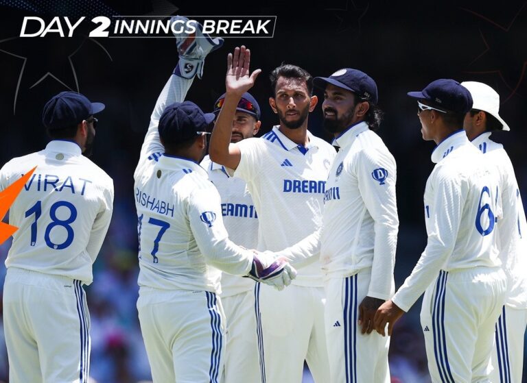 India Take Psychological Lead; Rohit ‘Not Going Anywhere’; Bumrah’s Injury Concerns