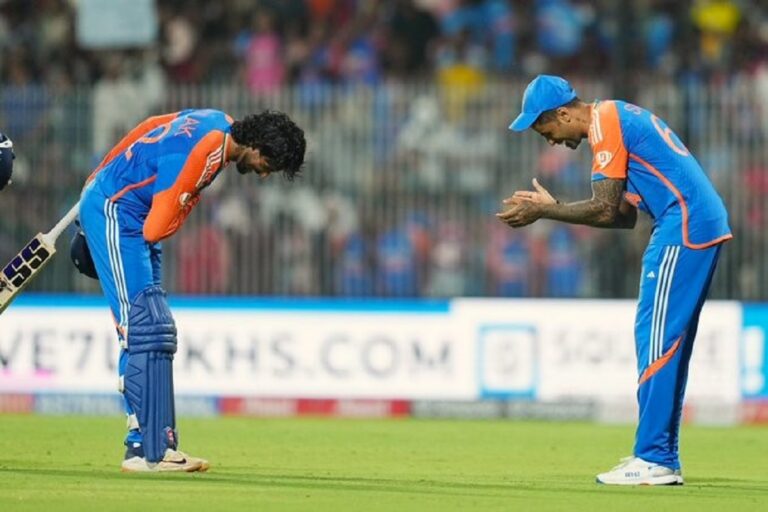 This ‘Tilak’ Seems Indelible! The New T20 Sensation Remains Undismissed At 318*!