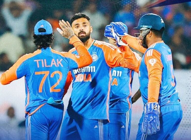 Enigma For Batters: Varun Chakravarthy First Indian To Take 10 Or More Wkts In A T20I Series Twice